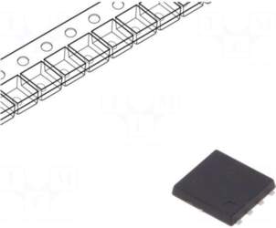 ALPHA & OMEGA SEMICONDUCTOR Transistor: N-MOSFET