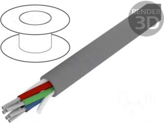 ALPHA WIRE Wire | Alpha Essential