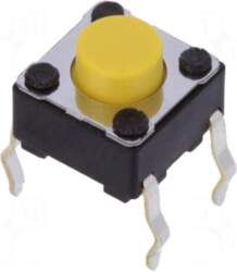 ALPS Microswitch TACT | SPST |