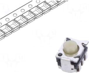 ALPS Microswitch TACT | SPST |