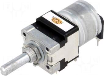 ALPS Potentiometer: shaft | 50mW |