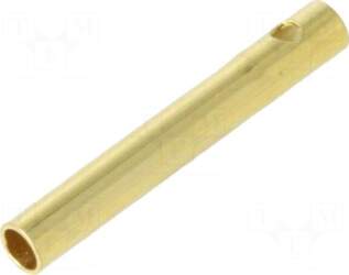 AMASS Laboratory connector: 2mm banana |