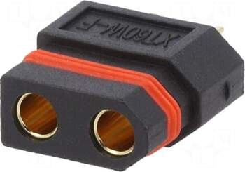 AMASS Connector: DC supply | plug