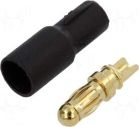 AMASS Connector: DC supply | plug