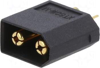 AMASS Connector: DC supply | plug