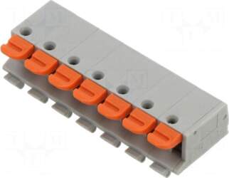 AMPHENOL ANYTEK Connector: PCB terminal block