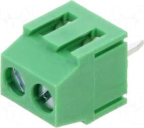 AMPHENOL ANYTEK Connector: PCB terminal block