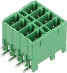 AMPHENOL ANYTEK Connector: pluggable terminal block