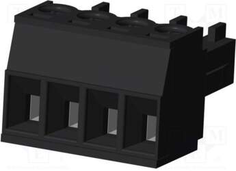 AMPHENOL ANYTEK Connector: pluggable terminal block