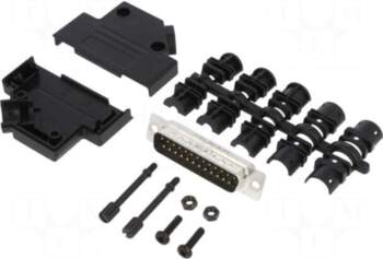 Amphenol Communications Solutions Connector: D-Sub |