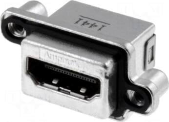 Amphenol Communications Solutions Connector: HDMI |