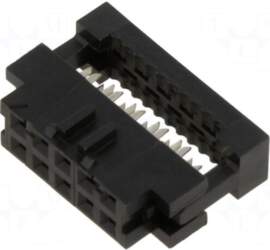 Amphenol Communications Solutions Connector: IDC |