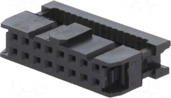 Amphenol Communications Solutions Connector: IDC |