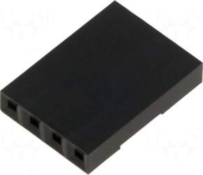 Amphenol Communications Solutions Connector: pin strips