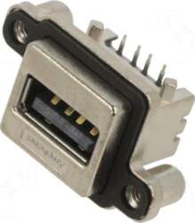 Amphenol Communications Solutions Connector: USB A