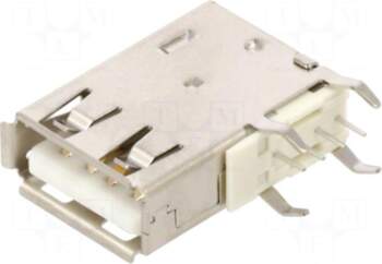 Amphenol Communications Solutions Connector: USB A