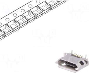 Amphenol Communications Solutions Socket | USB