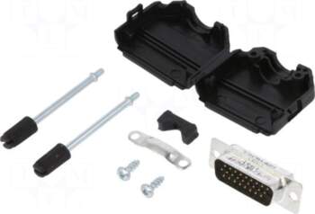 Amphenol Communications Solutions D-Sub HD |