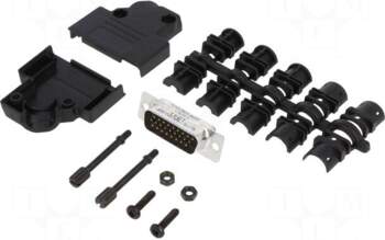 Amphenol Communications Solutions D-Sub HD |