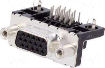 Amphenol Communications Solutions D-Sub HD |