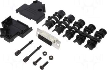 Amphenol Communications Solutions D-Sub HD |
