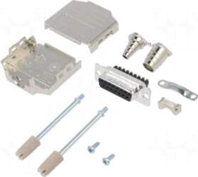 Amphenol Communications Solutions D-Sub | PIN: