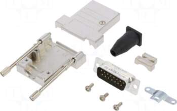 Amphenol Communications Solutions D-Sub | PIN: