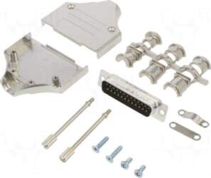Amphenol Communications Solutions D-Sub | PIN: