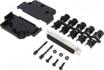 Amphenol Communications Solutions D-Sub | PIN: