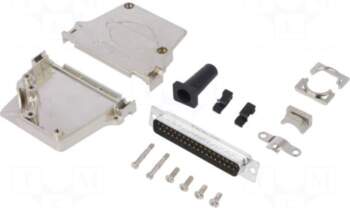 Amphenol Communications Solutions D-Sub | PIN:
