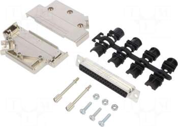 Amphenol Communications Solutions D-Sub | PIN: