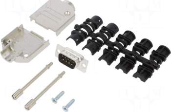 Amphenol Communications Solutions D-Sub | PIN: