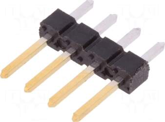 Amphenol Communications Solutions Pin header |