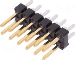 Amphenol Communications Solutions Pin header |
