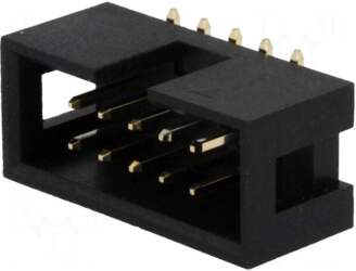 Amphenol Communications Solutions Socket | IDC