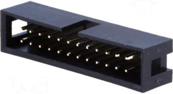 Amphenol Communications Solutions Socket | IDC