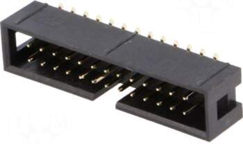 Amphenol Communications Solutions Socket | IDC