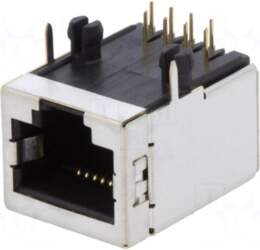 Amphenol Communications Solutions Socket | RJ45