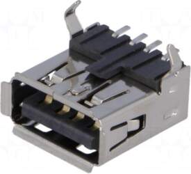 Amphenol Communications Solutions Socket | USB