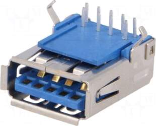 Amphenol Communications Solutions Socket | USB