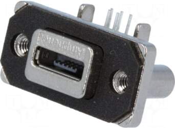 Amphenol Communications Solutions Socket | USB