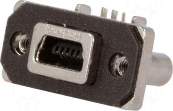 Amphenol Communications Solutions Socket | USB