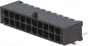 Amphenol Communications Solutions Socket | wire-board