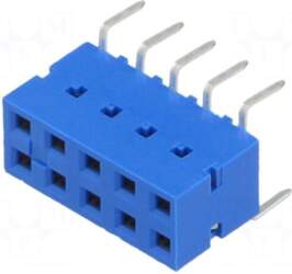 Amphenol Communications Solutions Socket | wire-board