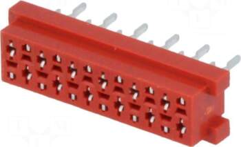 Amphenol Communications Solutions Wire-board | socket