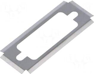 Amphenol CONEC Shielding frame