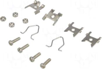 Amphenol CONEC Spring lock set for