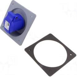 AMPHENOL Connector: AC supply 3-phase |