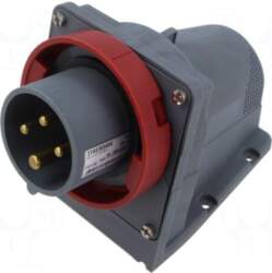 AMPHENOL Connector: AC supply 3-phase |