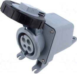AMPHENOL Connector: AC supply 3-phase |